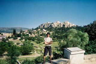 Europe 2003: Un long détour vers la Grèce Europe 2003: Un long détour vers la Grèce