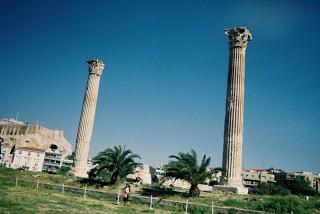 Europe 2003: Un long détour vers la Grèce Europe 2003: Un long détour vers la Grèce