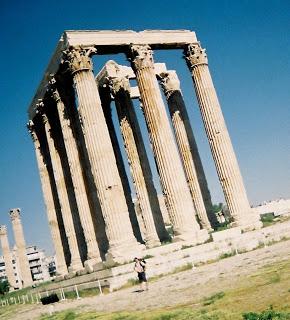 Europe 2003: Un long détour vers la Grèce Europe 2003: Un long détour vers la Grèce