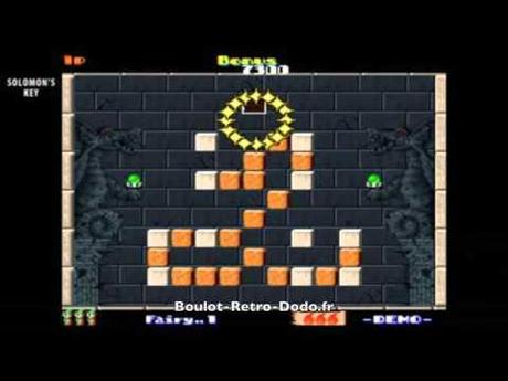 Solomon’s Key enfin disponible sur Amiga ! Image de prévisualisation YouTube