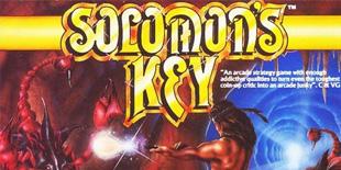 Solomon’s Key enfin disponible sur Amiga ! solomon_key_amiga