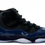 Air Jordan 11 Low Tuxedo Air Jordan 11 Black Gamma Blue Hiver 2013
