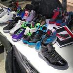 Air Jordan 11 Low Tuxedo Air Jordan Hiver 2013 Samples