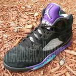 Air Jordan 5 Black Grape – Date de sortie Air Jordan V Black Grape