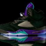 Air Jordan 5 Black Grape – Date de sortie Air Jordan V Retro Black Grape