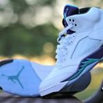 Air Jordan 5 Black Grape – Date de sortie Air Jordan 5 Retro Grape