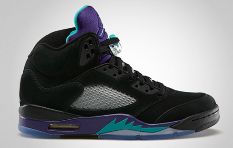 Air Jordan 5 Black Grape – Date de sortie air-jordan-5-black-grape-official-1