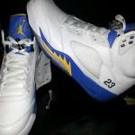 Air Jordan 5 Black Grape – Date de sortie Air Jordan V Laney 2013 Sample