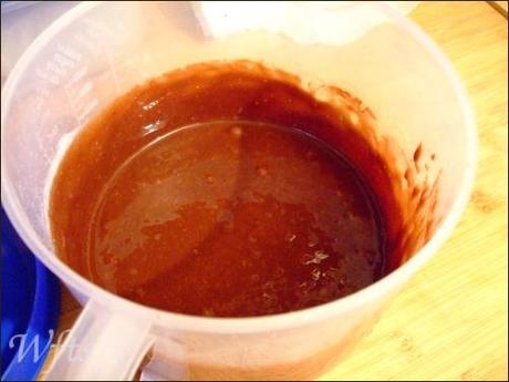 MOELLEUX CHOCOLAT au CŒUR COULANT moelleux choco4