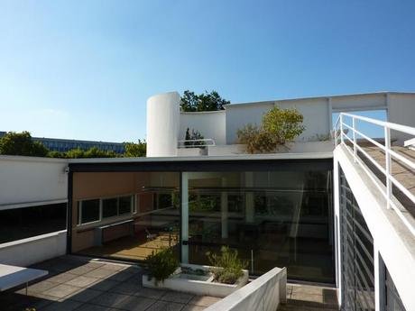 Architecture : La villa Savoye dite « Les heures claires » france-ile-france-poissy-savoye-corbusier-big