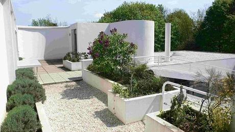 Architecture : La villa Savoye dite « Les heures claires » 2