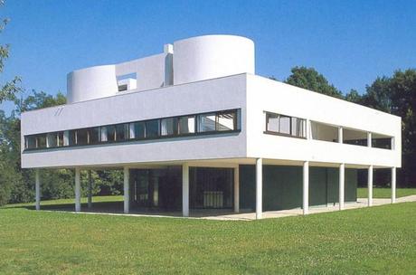 Architecture : La villa Savoye dite « Les heures claires » Architecture : La villa Savoye dite « Les heures claires »