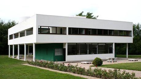Architecture : La villa Savoye dite « Les heures claires » 3