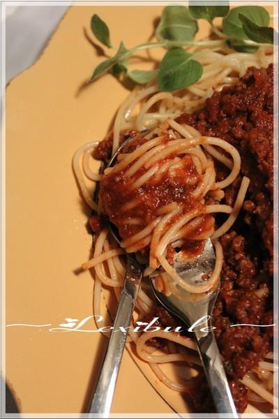 ~Sauce à spaghetti Italien de Franden~