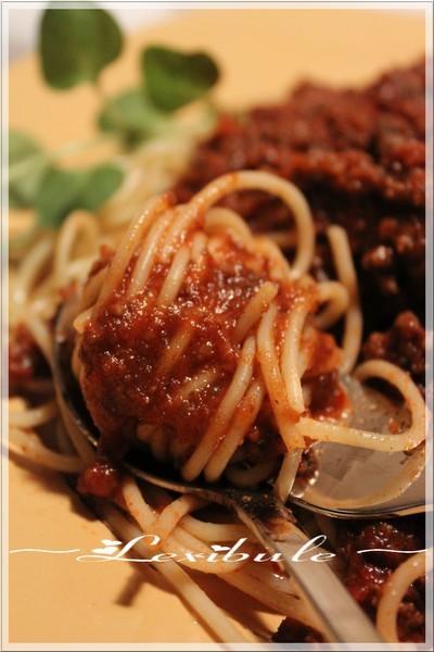 ~Sauce à spaghetti Italien de Franden~