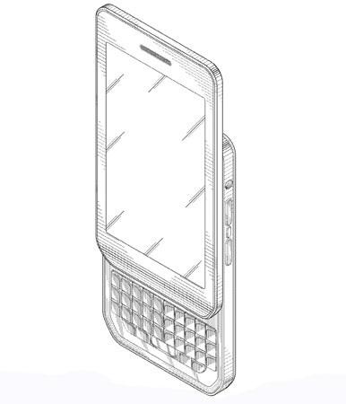 Un modèle similaire au Blackberry Torch sous BB10? bb10slider
