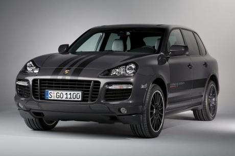 Cayenne porsche design edition 3 design et performances 7 