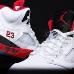 Air Jordan 5 Fire Red Retro 2013 air-jordan-v-fire-red-2013-retro-03