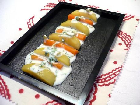 Sauce au yaourt et aux cornichons Sauce au yaourt et aux cornichons