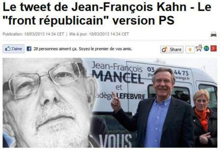 Tour de chauffe Capture