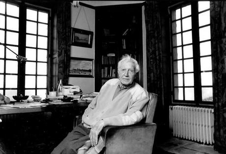 Jules Roy et Vézelay JR