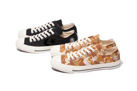 STUSSY DELUXE X CONVERSE – S/S 2013 – CX-PRO OX