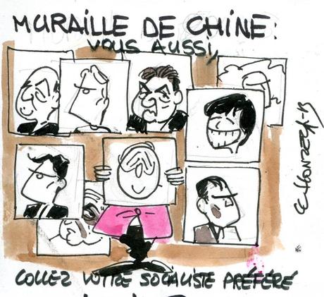 imgscan contrepoints 2013754 mur des cons Muraille de Chine des cons