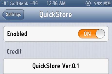 QuickStore