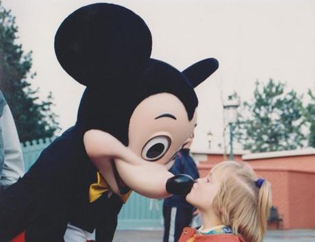 Happy Birthday Disney !