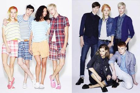 UNIQLO lance un système d’équité salariale universelle à travers tous ses magasins UNIQLO summer 2013