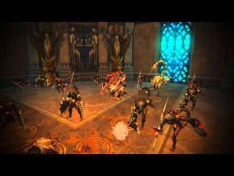 Continent of the Ninth Seal dévoile le premier défi du Donjon Mortel Image de prévisualisation YouTube