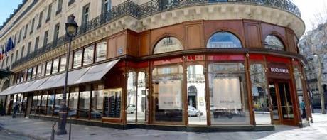 Boutique : Bucherer s’installe à Paris Boutique : Bucherer s’installe à Paris