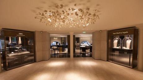 Boutique : Bucherer s’installe à Paris Boutique : Bucherer s’installe à Paris