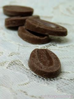 Mousse fondante au chocolat