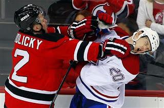 Canadiens : Faire sortir le méchant Canadiens : Faire sortir le méchant
