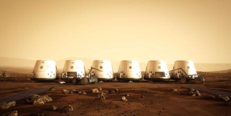 Mars One : participez à la première émission de télé-réalité sur la planète rouge!