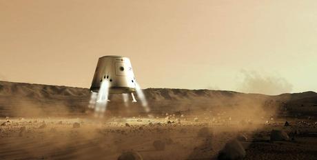 Mars One : participez à la première émission de télé-réalité sur la planète rouge!