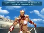 Iron Man 3 s’envole sur iPad