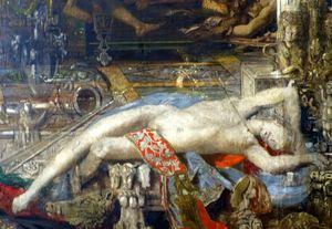 Gustave Moreau (1824 – 1898), ou comment assurer soi-même sa postérité Gustave Moreau 016