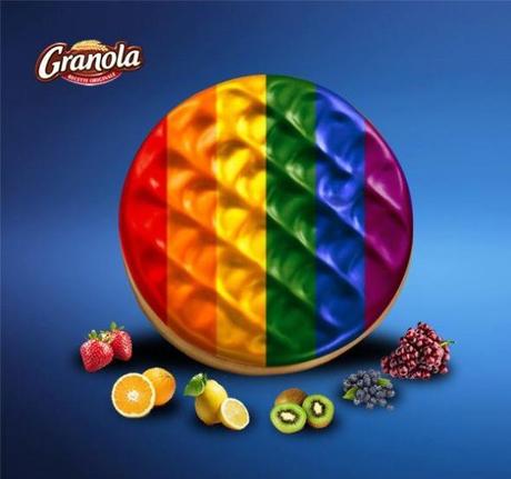 Granola-mariage pour tous Granola-mariage pour tous