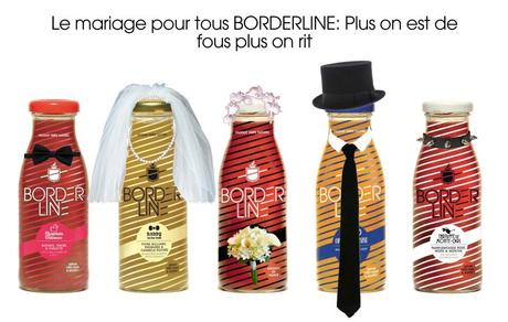 Bordeline-mariage pour tous Bordeline-mariage pour tous