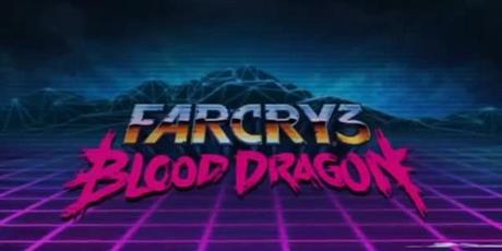 Blood Dragon : 8 minutes de gameplay blood dragon (600x300)