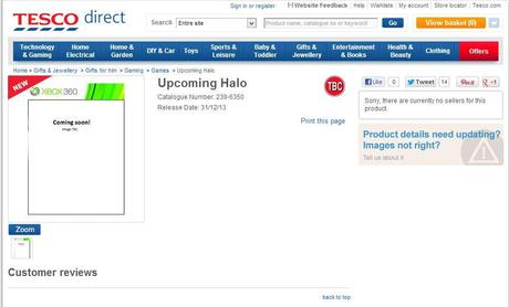 Xbox 720 : Halo 5 pour le lancement de la console ? Capture
