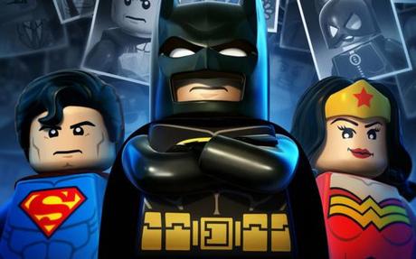 LEGO Batman: DC Super Heroes, maintenant sur iPhone...