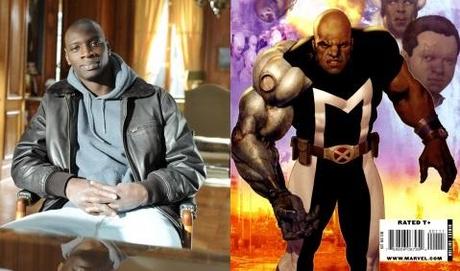 X-Men Day of Future Past : Omar Sy sera Bishop ?
