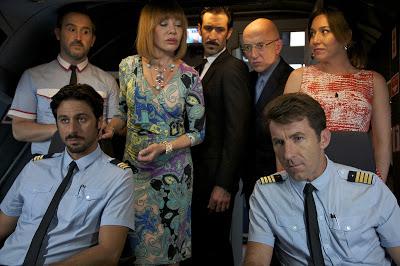 Le radar de Flyinchriss : Les amants passagers de Pedro Almodovar Le radar de Flyinchriss : Les amants passagers de Pedro Almodovar