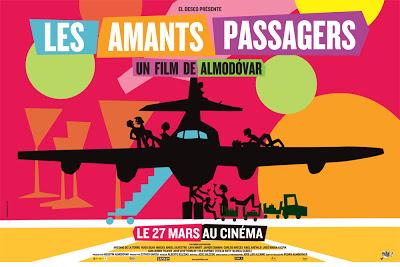Le radar de Flyinchriss : Les amants passagers de Pedro Almodovar Le radar de Flyinchriss : Les amants passagers de Pedro Almodovar