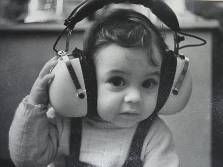 Baby headphones