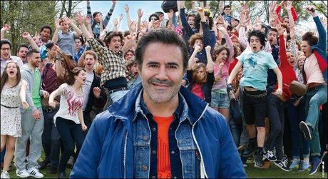 Cinéma : Fonzy, première photo Cinéma : Fonzy, première photo