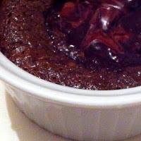 Recette : Mi-cuit Chocolat & Nutella Recette : Mi-cuit Chocolat & Nutella